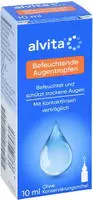 Alvita Befeuchtende Augentropfen 10 ml