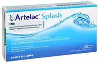 Artelac Splash Edo Augentropfen 30X0,5 ml