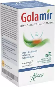 Golamir Spray forte 30ml