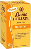 Luvos Heilerde Mikrofein Durchfall Pulver 380 g