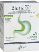 Neo Bianacid Granulatbeutel Zitronengeschmack 20 St
