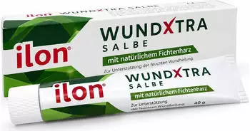 Ilon Wundxtra Salbe (40g)