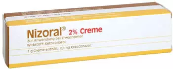 Nizoral 2% Creme 30 g