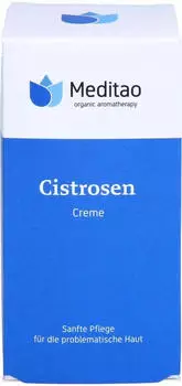 Meditao Cistrosencreme 50ml
