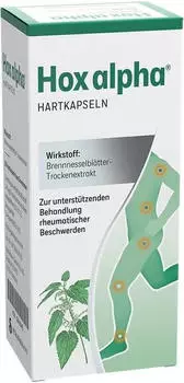 Hox alpha Hartkapseln 50 Stk.