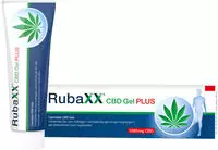 PZN-DE 20136718, PharmaSGP RubaXX CBD Gel PLUS, 120 ml, Grundpreis: &euro; 198,10 / l