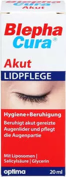 Blephacura Akut Spray 20ml