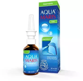 Aqua Maris Plus Nasenspray 30ml