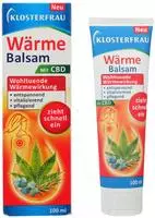 Klosterfrau W&auml;rmebalsam 100 ml