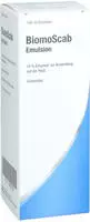 Biomoscab Emulsion