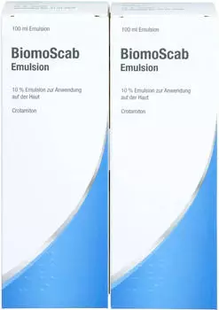 Biomoscab Emulsion (200ml)