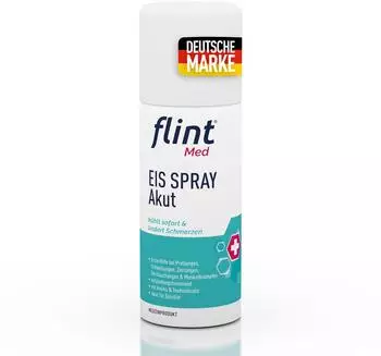 flint Med Eis Spray Akut 150ml