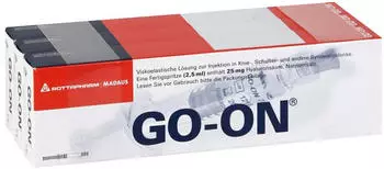 Go-On Fertigspritze