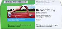 Reparil-dragees Reimport - Reimport 50 St