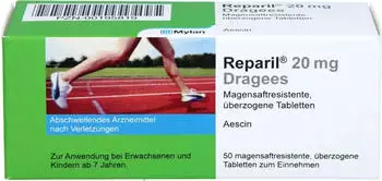 Reparil-Dragees 50 Stk.