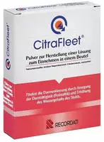 Citrafleet Plv.z.her.e.lsg.z.einnehmen Beutel 2 St