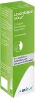 Levocabastin Axicur 0,5 Mg/ml Nasenspray 5 ml