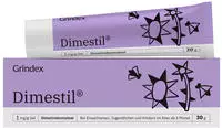 Dimestil 1 Mg/g Gel 30 g