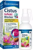 Klosterfrau Cistus Infekt Blocker Mundspray 30 ml