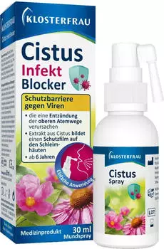 Cistus Infekt Blocker Mundspray 30ml