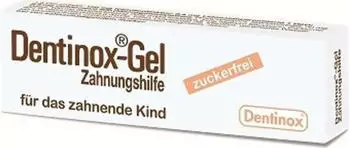 Dentinox Gel med Zahnungshilfe (10g)