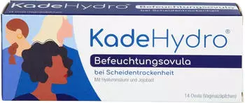 KadeHydro Befeuchtungsovula (14 Stk.)