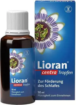 Lioran centra Tropfen (50ml)