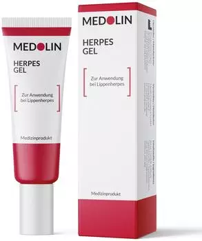 Medolin Herpesgel (8ml)