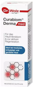 Curabiom Derma med Creme (50ml)