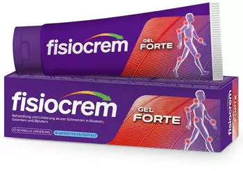 Fisiocrem Gel Forte (50ml)
