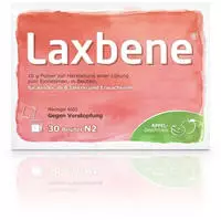 Laxbene 10 G Plv.z.her.e.lsg.z.einnehmen 30X10 g