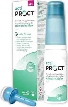 Actiproct Gel Can (45ml)