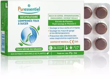 Husten Lutschtabletten (24 Stk.)