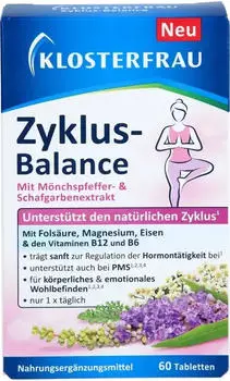 Zyklus-Balance Tabletten 60 Stk.