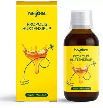 Propolis Hustensirup (100ml)