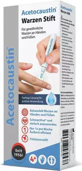 Acetocaustin Warzen Stift (3ml)