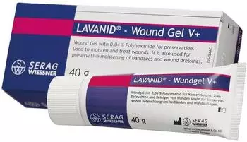 Lavanid Wundgel V+ h&ouml;here Viskosit&auml;t (40g)