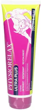 Physiorelax Ultra Plus Creme 250ml