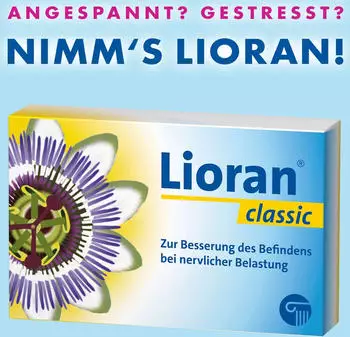 Lioran classic Hartkapseln (80 Stk.)