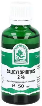 Salicylspiritus 2% (50ml)