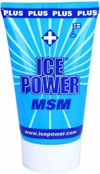 Ice Power Plus Cold Gel 100ml