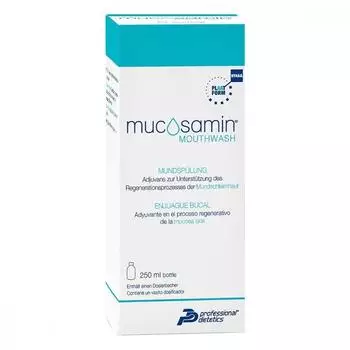 Mucosamin Mundsp&uuml;lung L&ouml;sung (250ml)