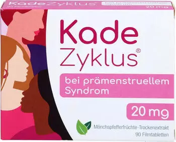 KadeZyklus bei prämenstruellem Syndrom Filmtabletten (90 Stk.)