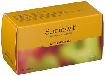 Mibe Summavit Tabletten (100 Stk.)