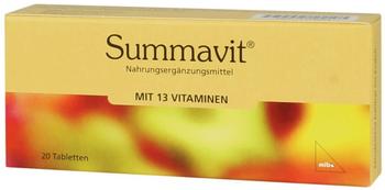 Mibe Summavit Tabletten (20 Stk.)