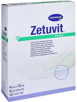 Zetuvit Plus Extrastarke Saugkompr.steri 10 St