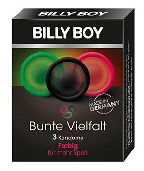 Billy Boy Bunte Vielfalt (3 Stk.)