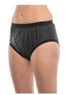 Suprima 1286 PU-Slip Schlupfform anthrazit Gr. XXL