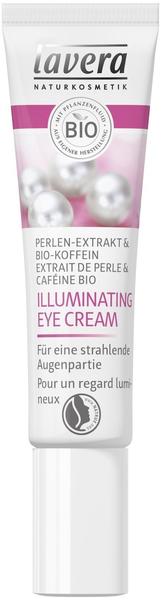 Lavera Illuminating Eye Cream (15ml)