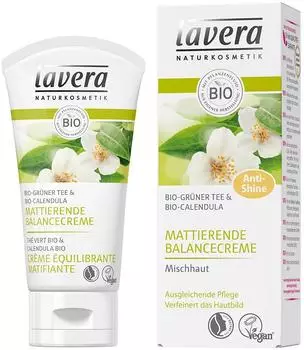 Lavera Mattierende Balancecreme (50ml)